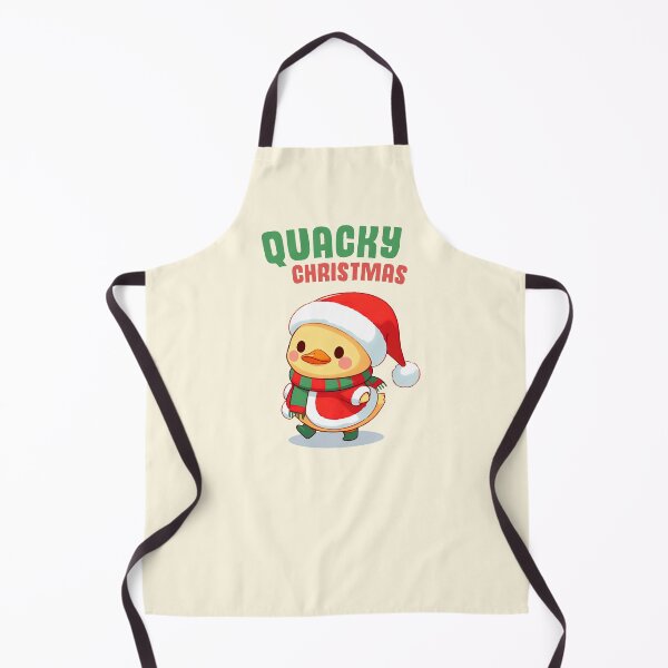 Item preview, Quacky Christmas Duck designed and sold by KAI-Studio.
