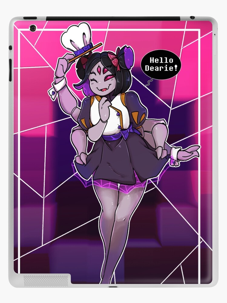 undertale muffet