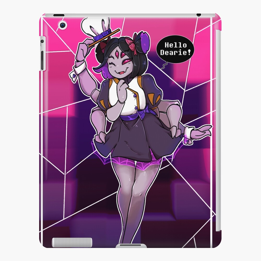 Undertale: Little miss Muffet