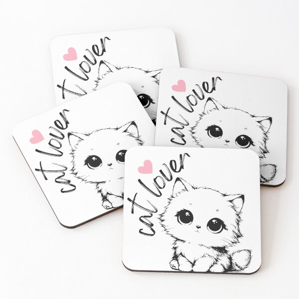 Artikelvorschau, Purrfect Love entworfen und verkauft von ArtBoulevard.