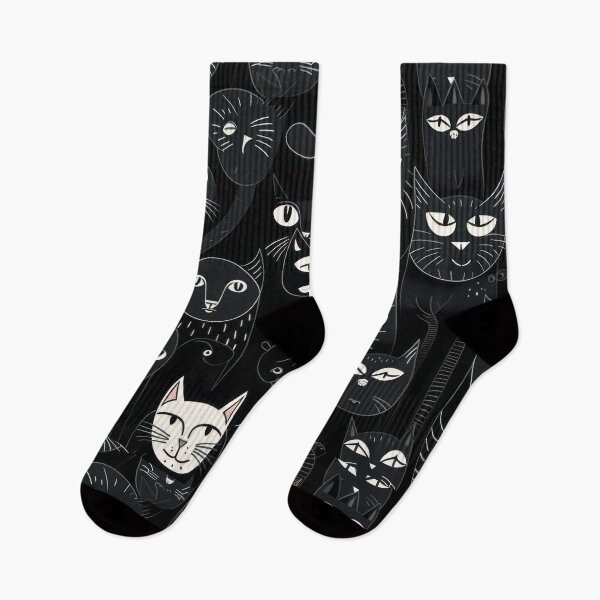Item preview,  Cat Collection cat pattern  cute cats and pets designed and sold by PetPalsEmporium.