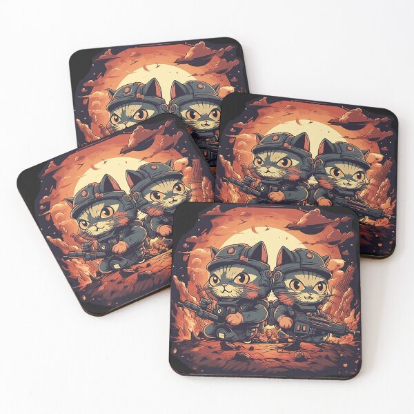 Item preview, Cats in Space! designed and sold by JollyGoodMerch.