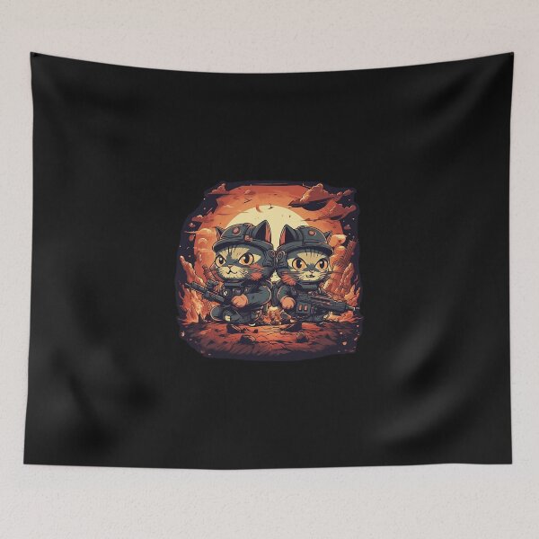 Item preview, Cats in Space! designed and sold by JollyGoodMerch.
