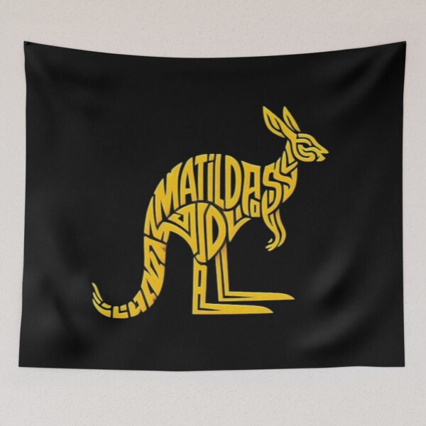 Item preview, Matildas t shirit designed and sold by ArminGreen.