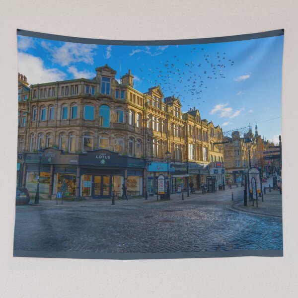 Item preview, Halifax Corn Market designed and sold by Alisonchambers2.