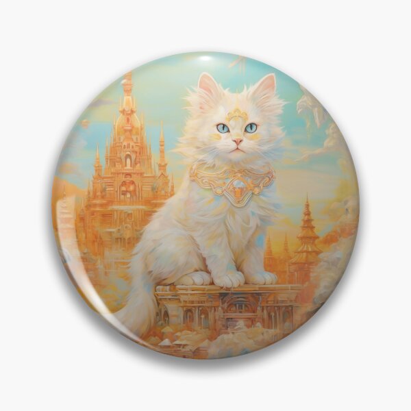 Item preview, Angle cat designed and sold by Walaipan.