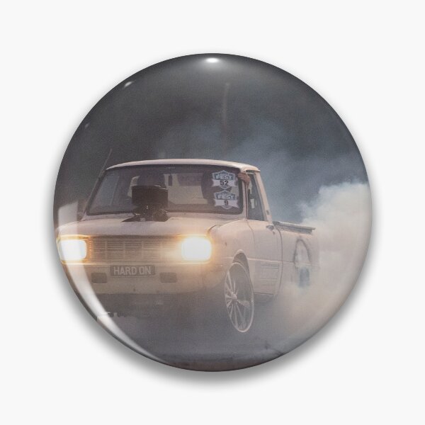 Item preview, HARD ON burnout. designed and sold by sidewaysimage.