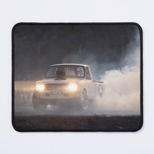 Item preview, HARD ON burnout. designed and sold by sidewaysimage.