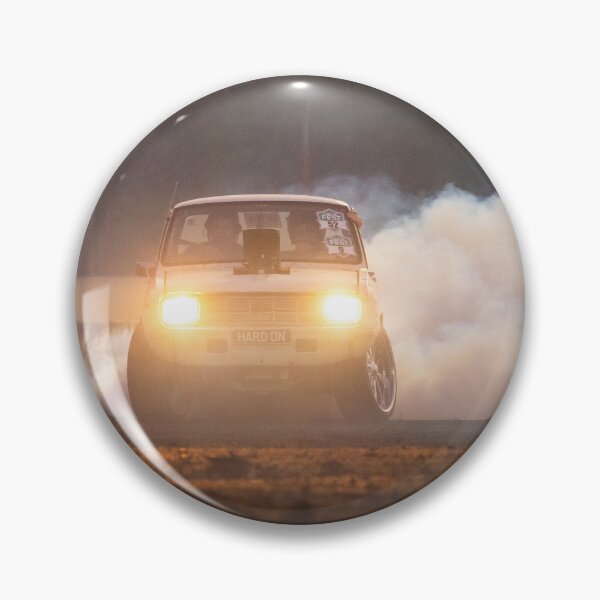 Item preview, HARD ON burnout. designed and sold by sidewaysimage.