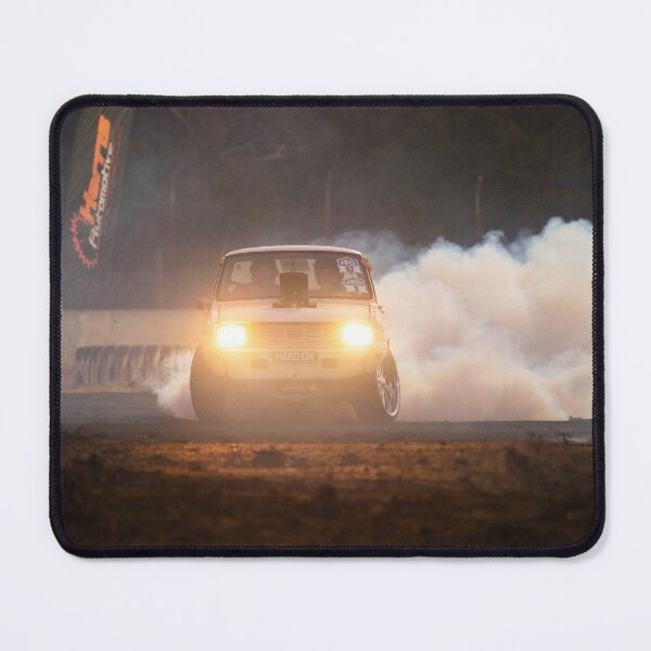 Item preview, HARD ON burnout. designed and sold by sidewaysimage.