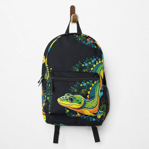 Item preview, Colorfull Gecko designed and sold by ClassicGecko.