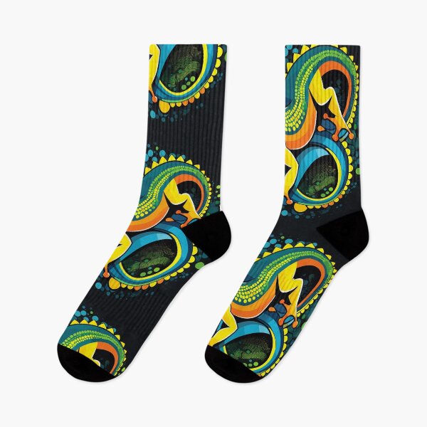 Item preview, Colorfull Gecko designed and sold by ClassicGecko.