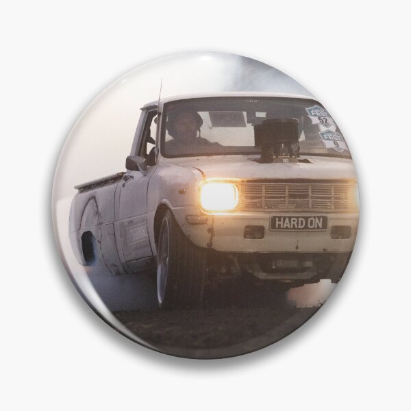 Item preview, HARD ON burnout. designed and sold by sidewaysimage.