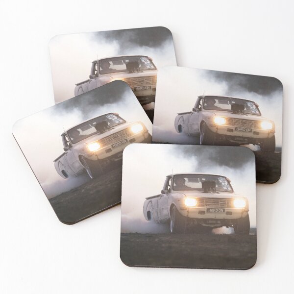 Item preview, HARD ON burnout. designed and sold by sidewaysimage.