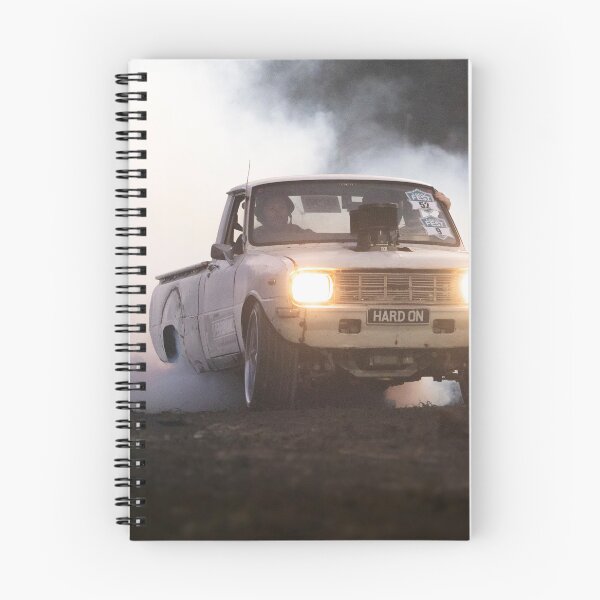 Item preview, HARD ON burnout. designed and sold by sidewaysimage.