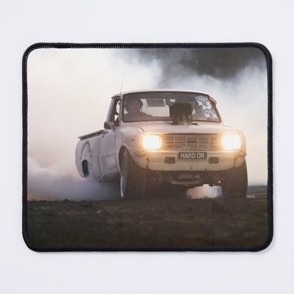 Item preview, HARD ON burnout. designed and sold by sidewaysimage.