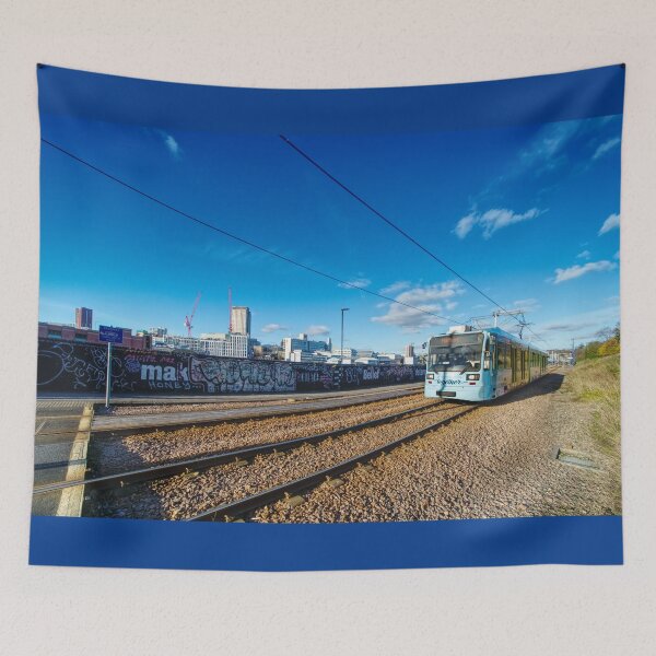 Item preview, Sheffield Tramway designed and sold by Alisonchambers2.