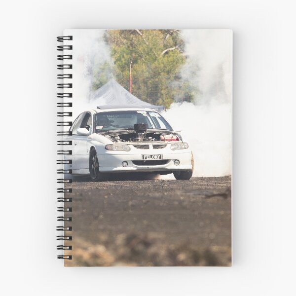 Item preview, FELONY burnout. designed and sold by sidewaysimage.