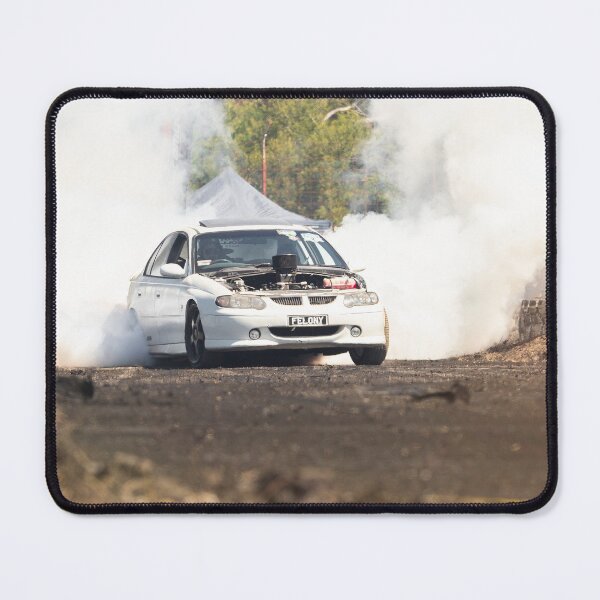 Item preview, FELONY burnout. designed and sold by sidewaysimage.