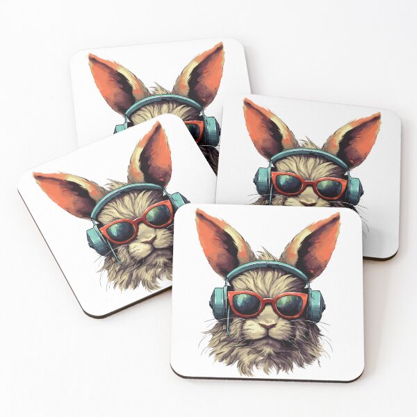 Item preview, Hip-Hop Hare Groove designed and sold by sagybp.