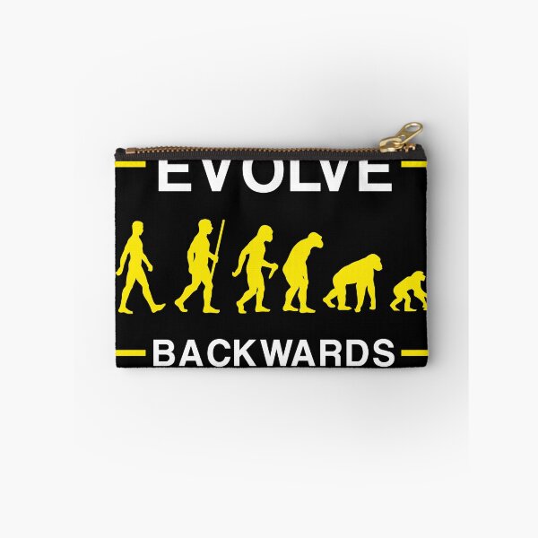 Item preview, Evolve Backwards designed and sold by deathanarchy.