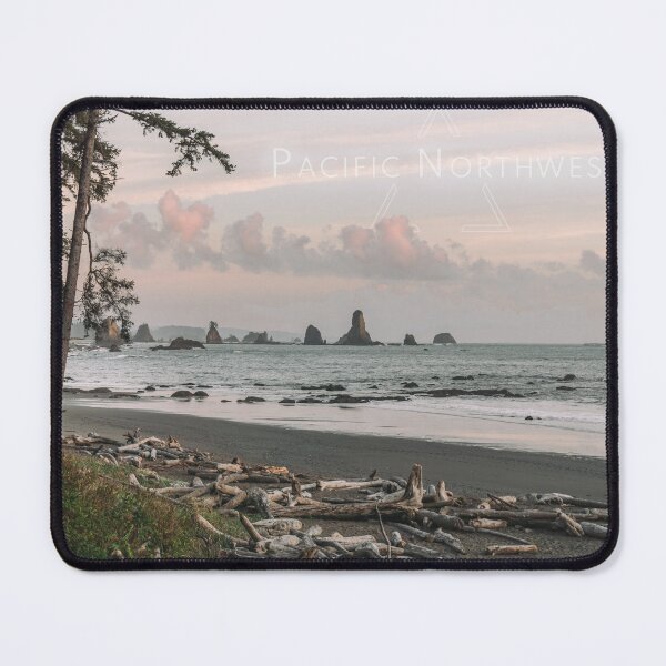 Item preview, Pacific Northwest Beach Coast designed and sold by Robtography.