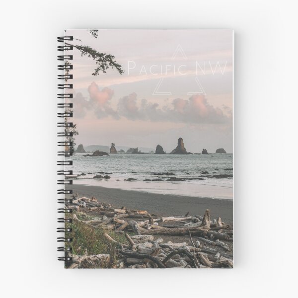 Item preview, Pacific Northwest Beach Coast designed and sold by Robtography.