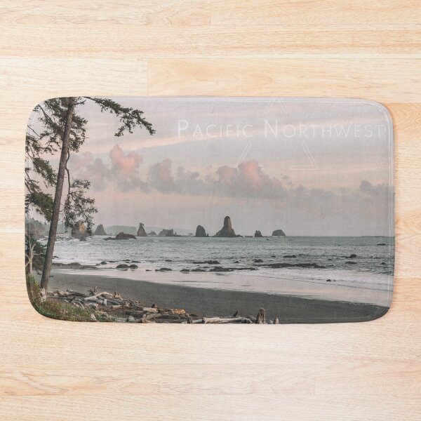 Item preview, Pacific Northwest Beach Coast designed and sold by Robtography.