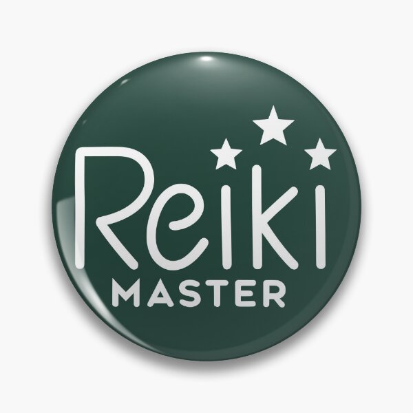 Item preview, Starborn Reiki Master /white/ designed and sold by EvaAngel.