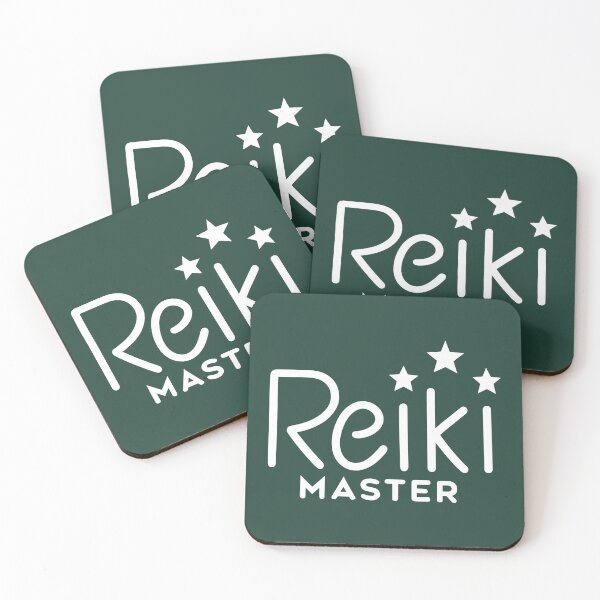 Item preview, Starborn Reiki Master /white/ designed and sold by EvaAngel.