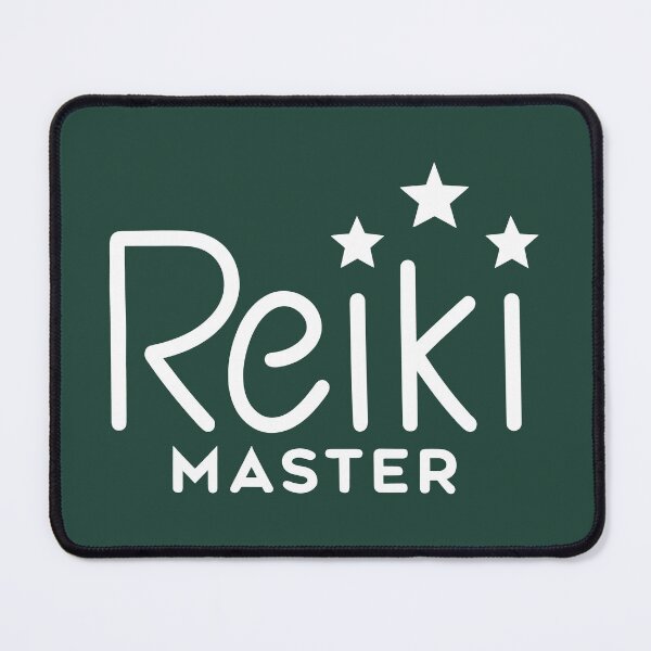 Item preview, Starborn Reiki Master /white/ designed and sold by EvaAngel.