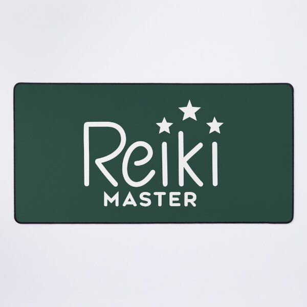 Item preview, Starborn Reiki Master /white/ designed and sold by EvaAngel.