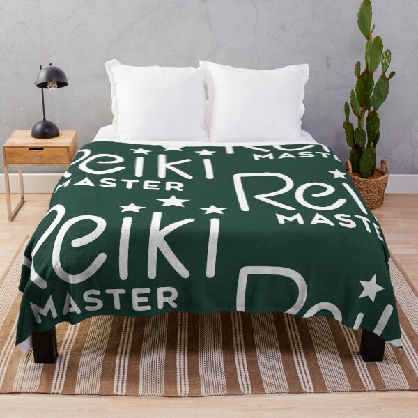 Item preview, Starborn Reiki Master /white/ designed and sold by EvaAngel.
