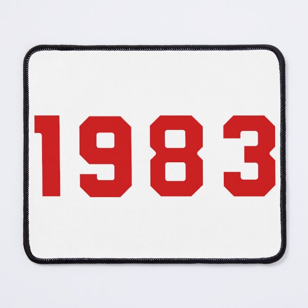 Item preview, 1983 designed and sold by Icarus Culture.