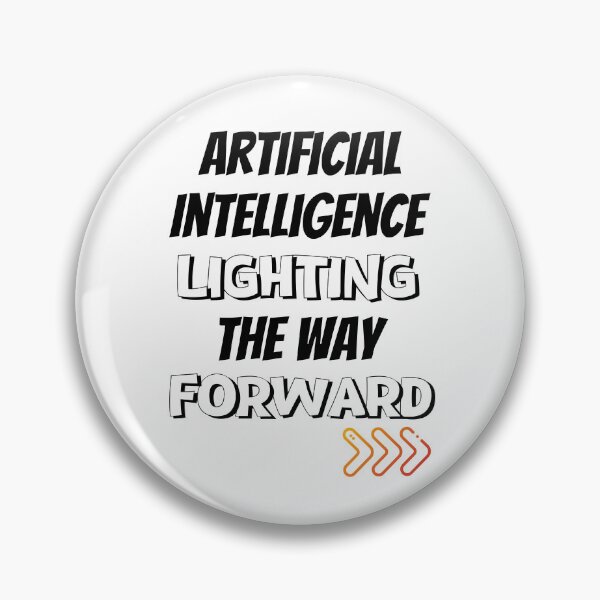 Item preview, AI Lighting The Way Forward Design  designed and sold by JAMTEESHOP.