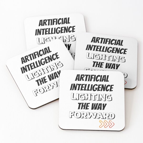 Item preview, AI Lighting The Way Forward Design  designed and sold by JAMTEESHOP.
