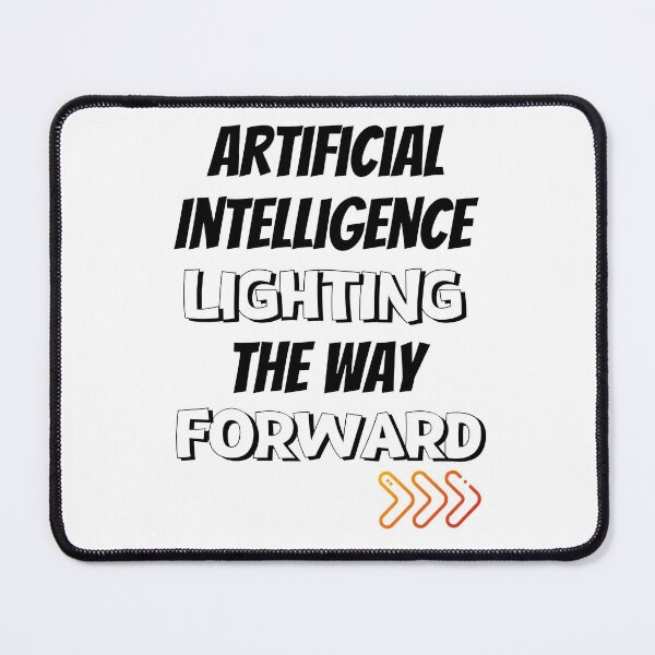 Item preview, AI Lighting The Way Forward Design  designed and sold by JAMTEESHOP.