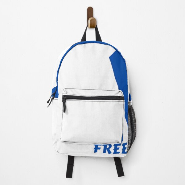 Item preview, Free Israel designed and sold by Yossi Aharon.