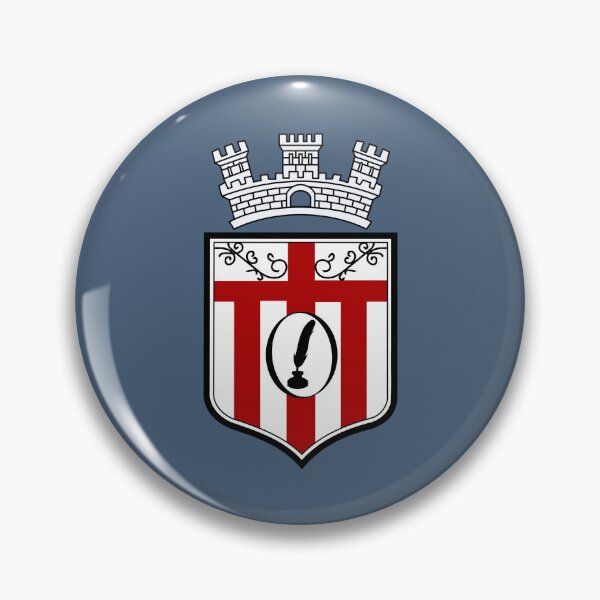 Item preview, Korçë (Albania) Emblem designed and sold by FutureTraveller.