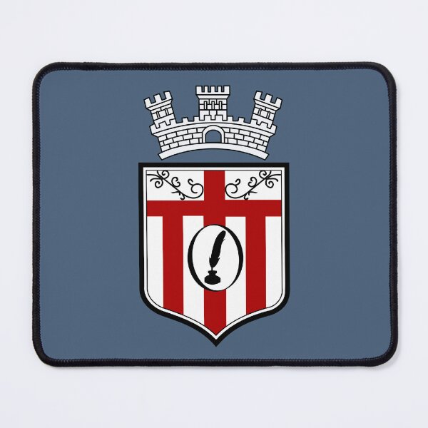 Item preview, Korçë (Albania) Emblem designed and sold by FutureTraveller.