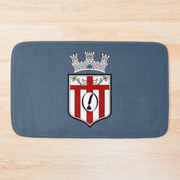 Item preview, Korçë (Albania) Emblem designed and sold by FutureTraveller.