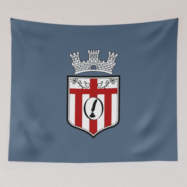 Item preview, Korçë (Albania) Emblem designed and sold by FutureTraveller.