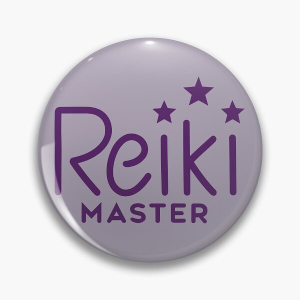 Item preview, Starborn Reiki Master /purple/ designed and sold by EvaAngel.