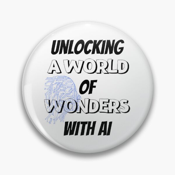 Item preview, Unlocking A World of Wonders With AI Design designed and sold by JAMTEESHOP.
