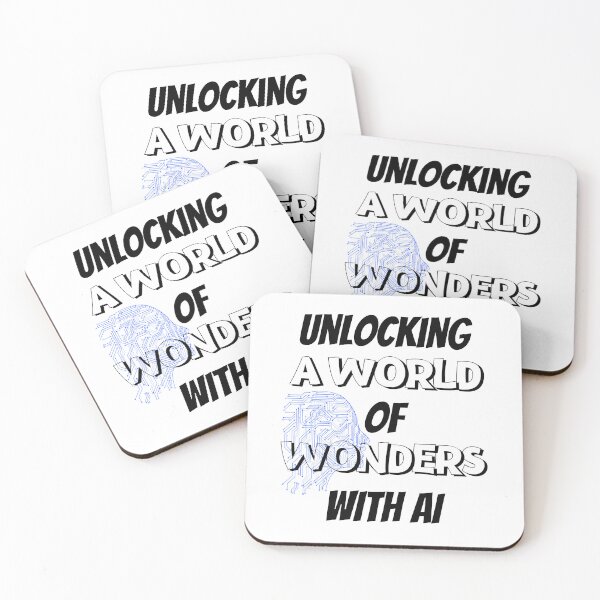 Item preview, Unlocking A World of Wonders With AI Design designed and sold by JAMTEESHOP.