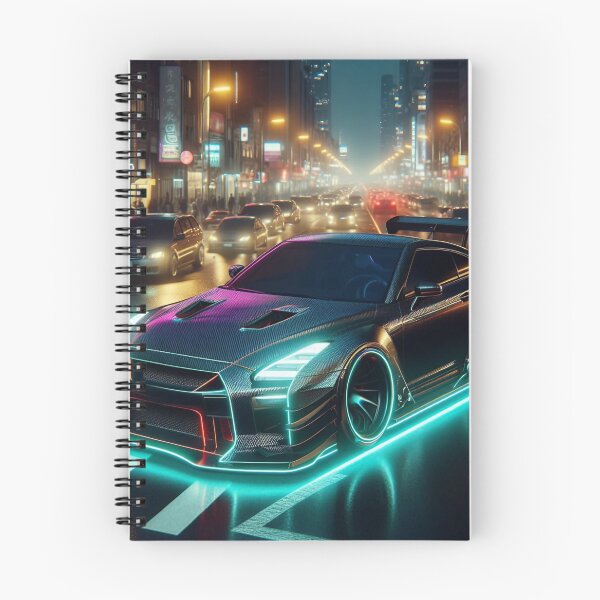 Item preview, Copy of Custom Car Mods: Unique Designs for Auto Enthusiasts designed and sold by MGBLSTORE.