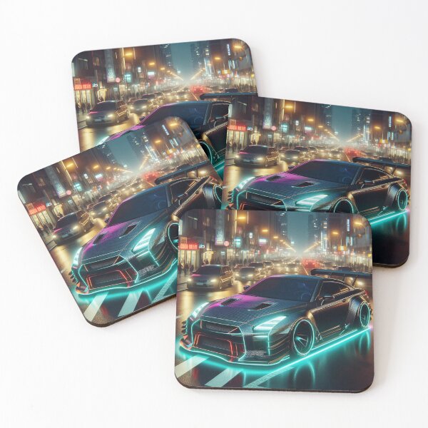 Item preview, Copy of Custom Car Mods: Unique Designs for Auto Enthusiasts designed and sold by MGBLSTORE.
