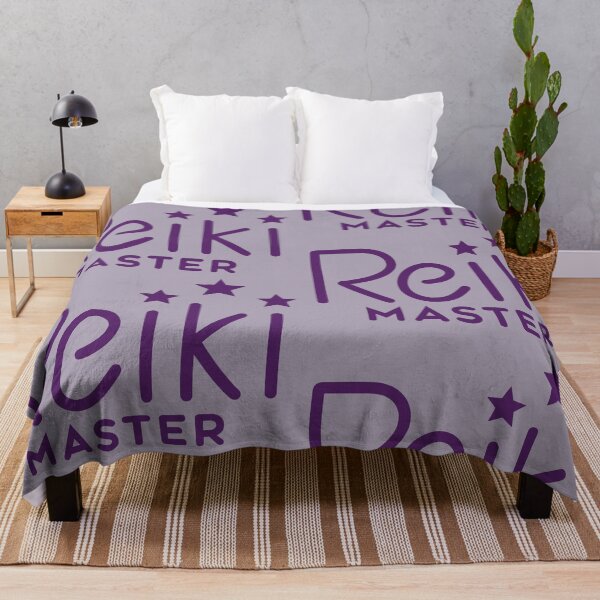 Item preview, Starborn Reiki Master /purple/ designed and sold by EvaAngel.