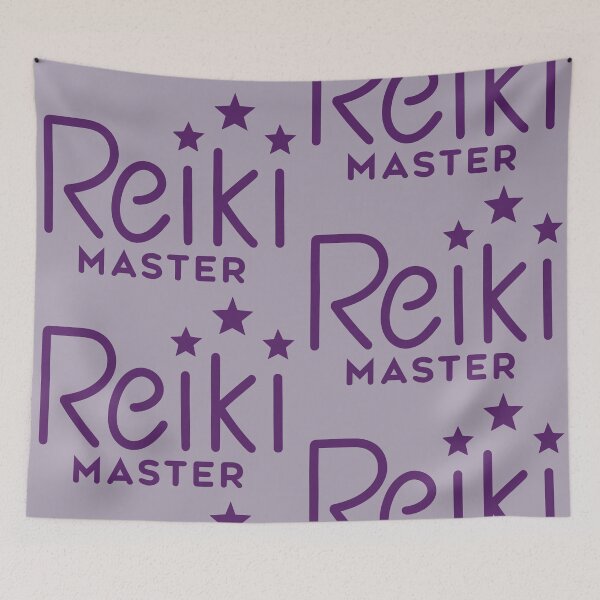 Item preview, Starborn Reiki Master /purple/ designed and sold by EvaAngel.