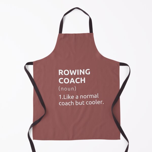 Item preview, Rowing Coach designed and sold by ridnaledesigner.